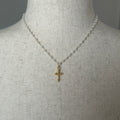 Serenity Pearl Necklace
