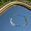 Herkimer Diamond Resilience Bracelet
