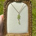 Peridot Highline Necklace