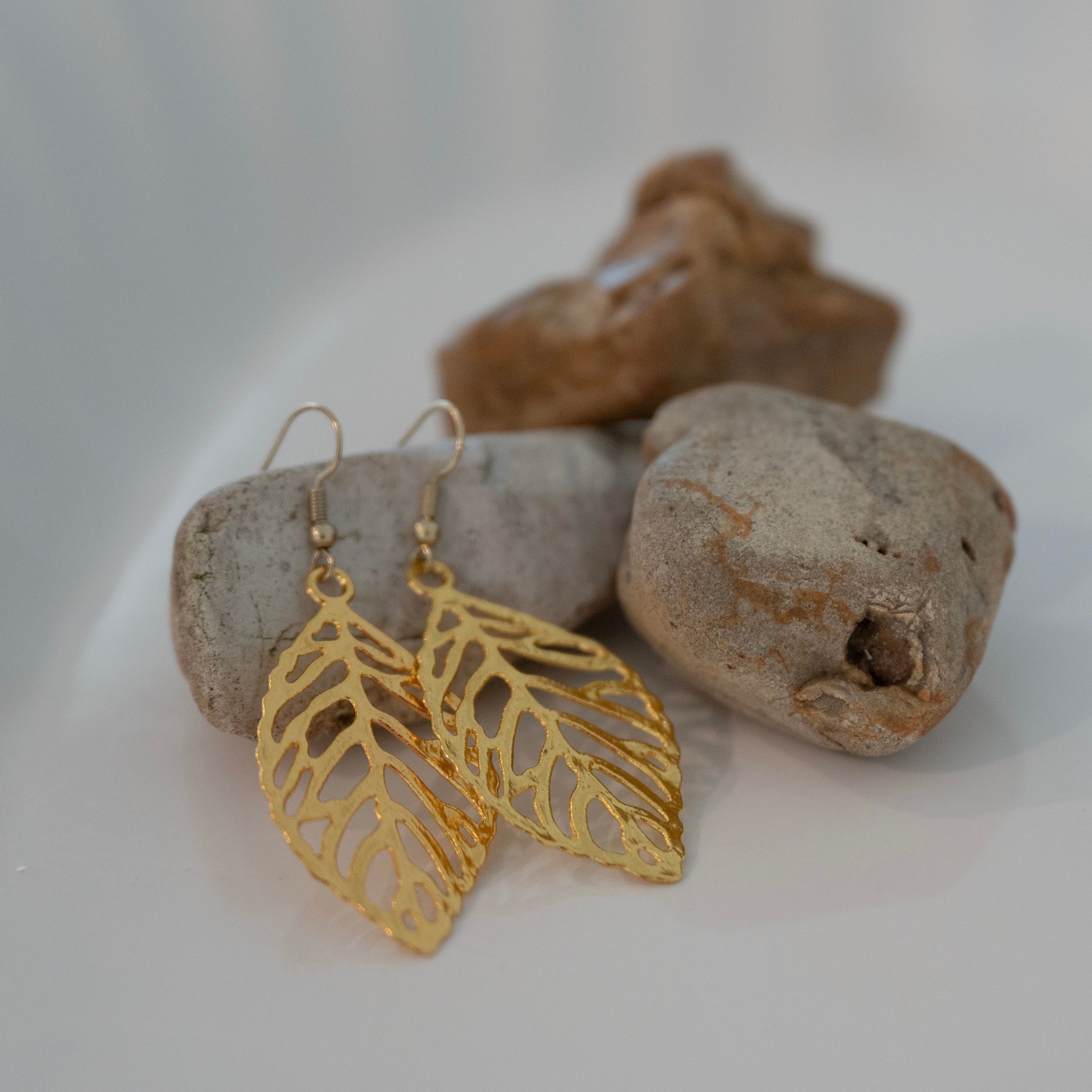 Sunleaf Earrings