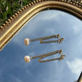Pearl Whisper Studs