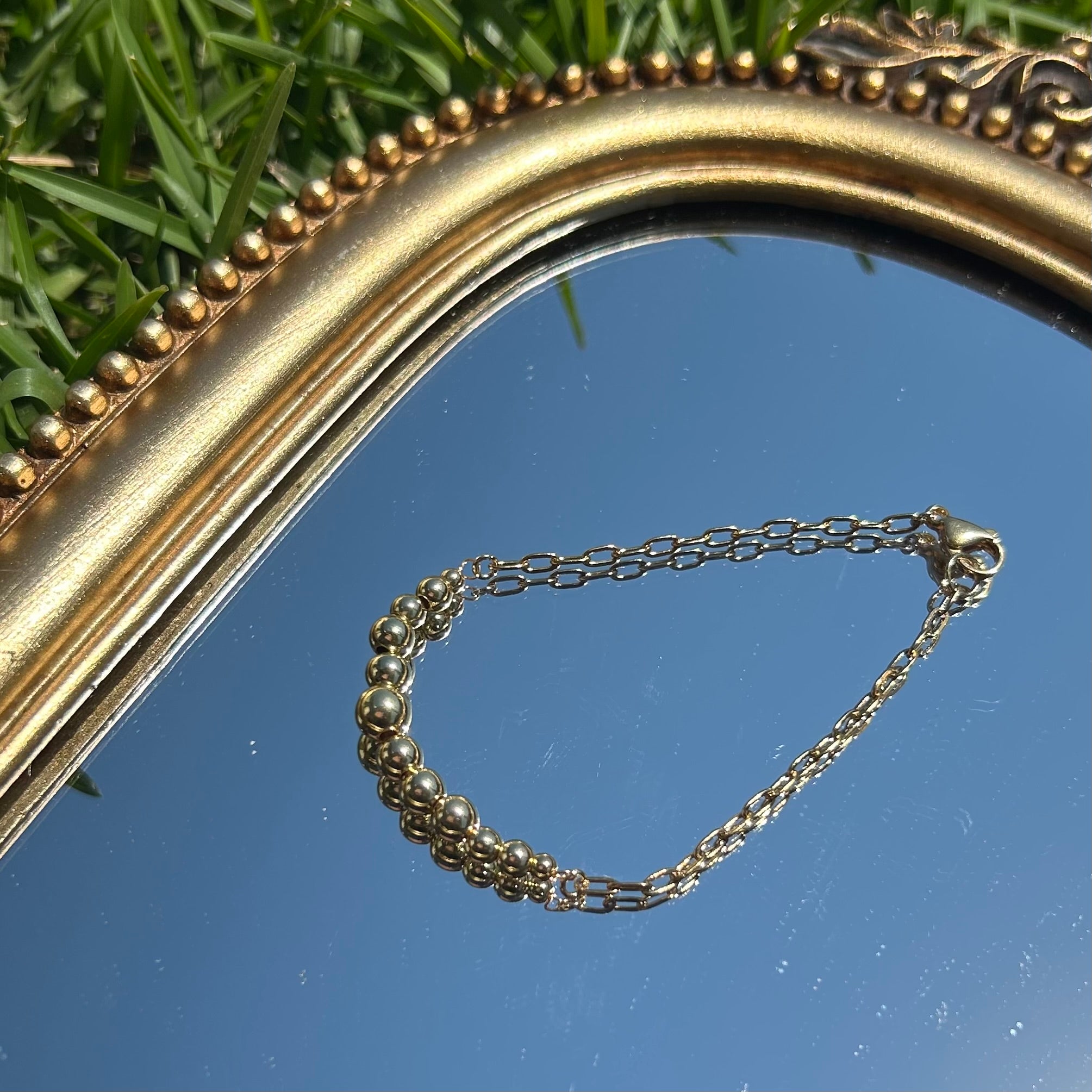 Gold Rush Bracelet