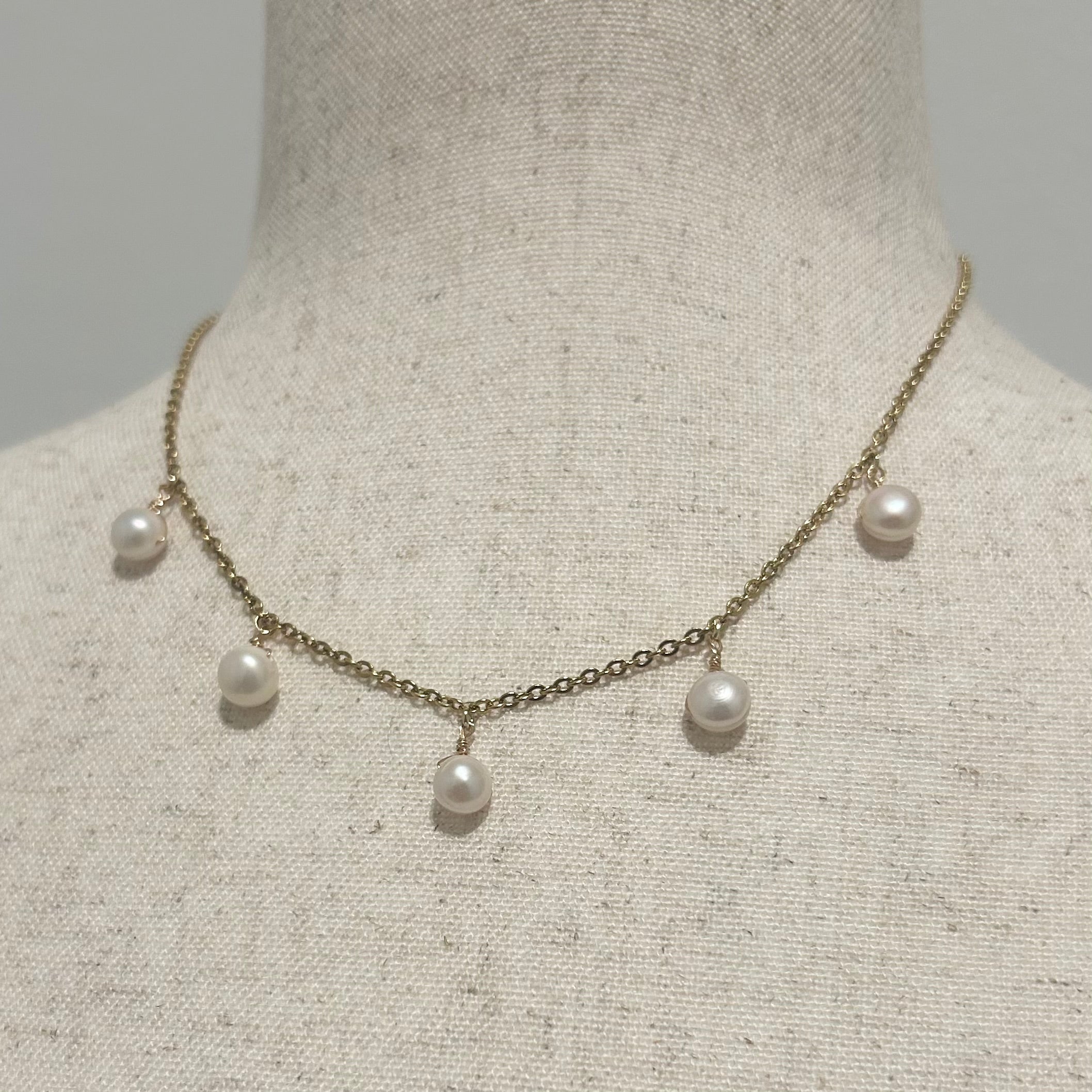 Pearl Cove Necklace