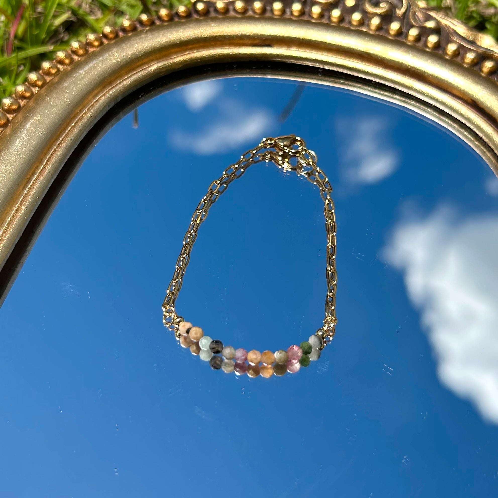 Tourmaline Resilience Bracelet