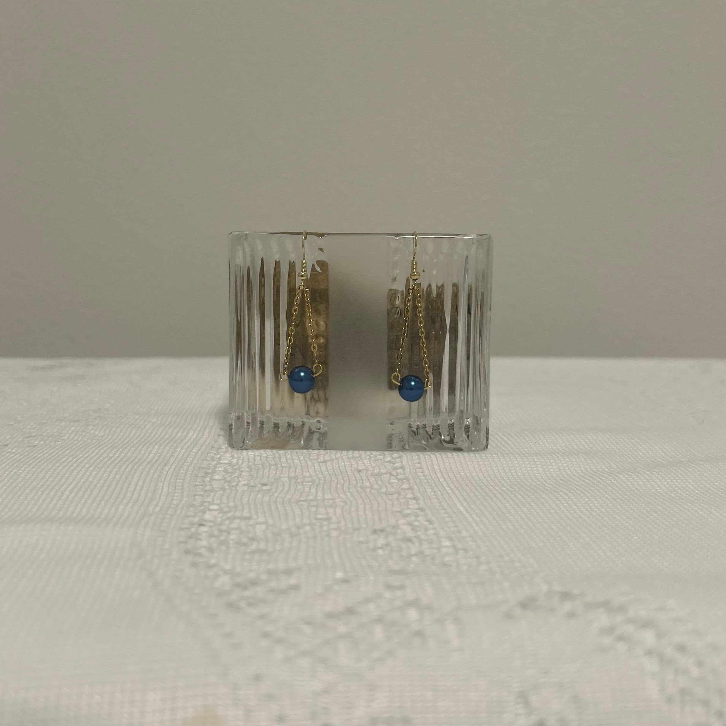 Midnight Drift Earrings