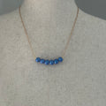 Blue Horizon Necklace