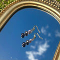 Pearl Dusk Earrings