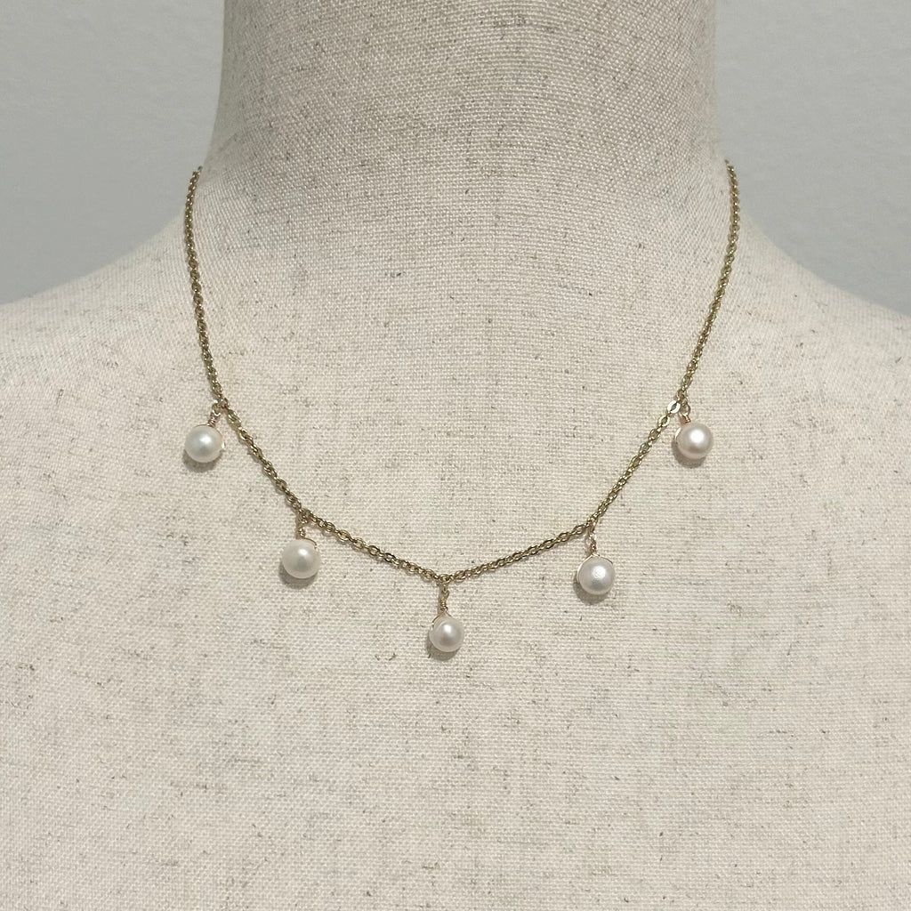 Pearl Cove Necklace