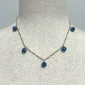 Midnight Cove Necklace