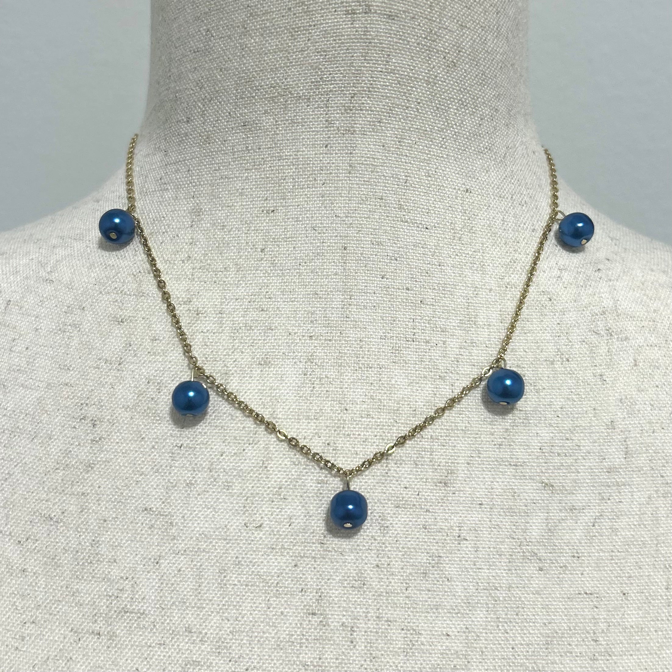 Midnight Cove Necklace