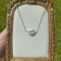 Pearl Choker Necklace