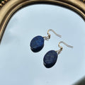 Lapis Lazuli Dangle Earrings