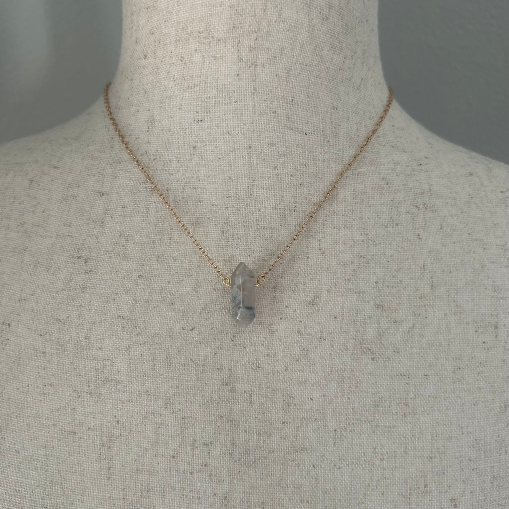 Cloudstone Necklace