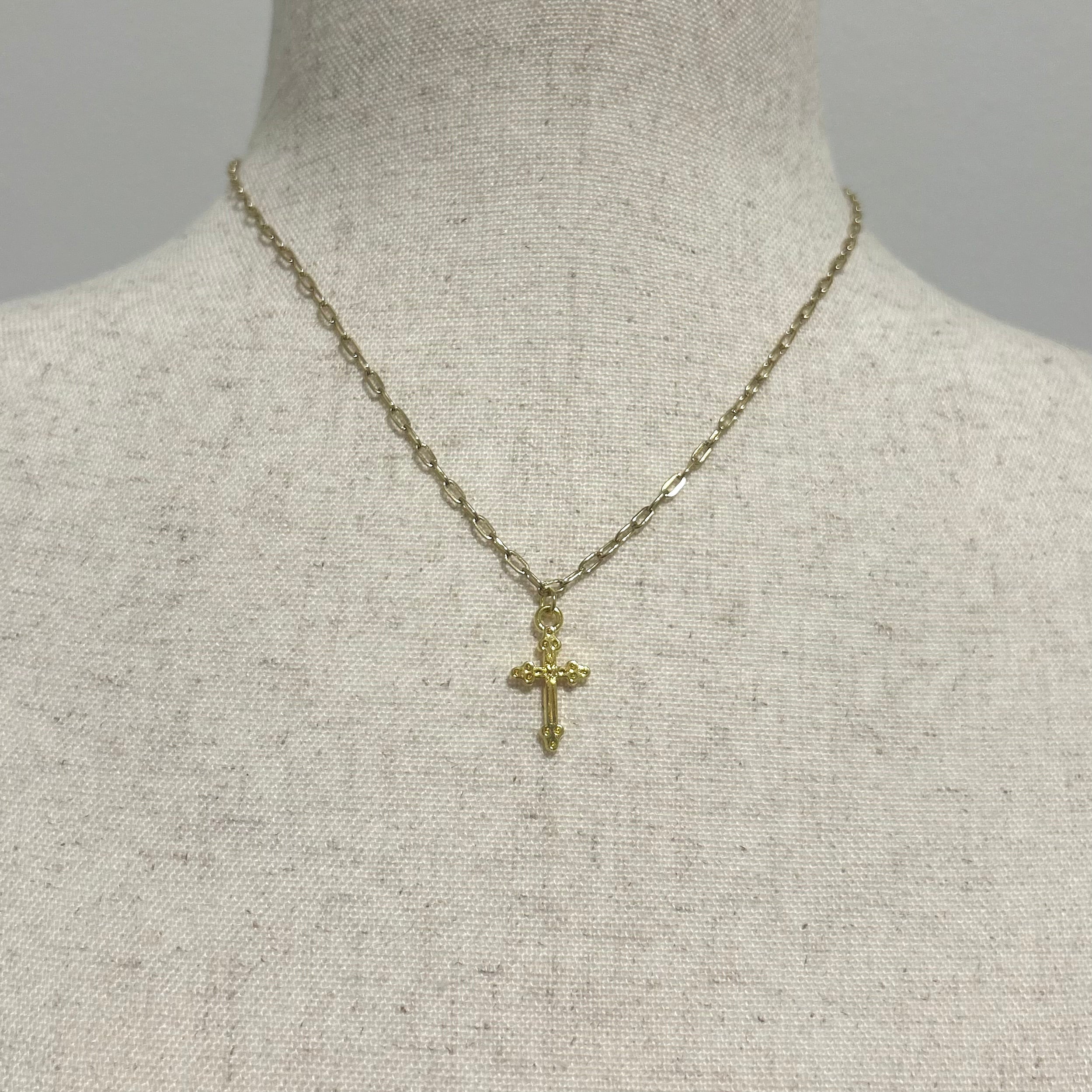 Serenity Chain Necklace