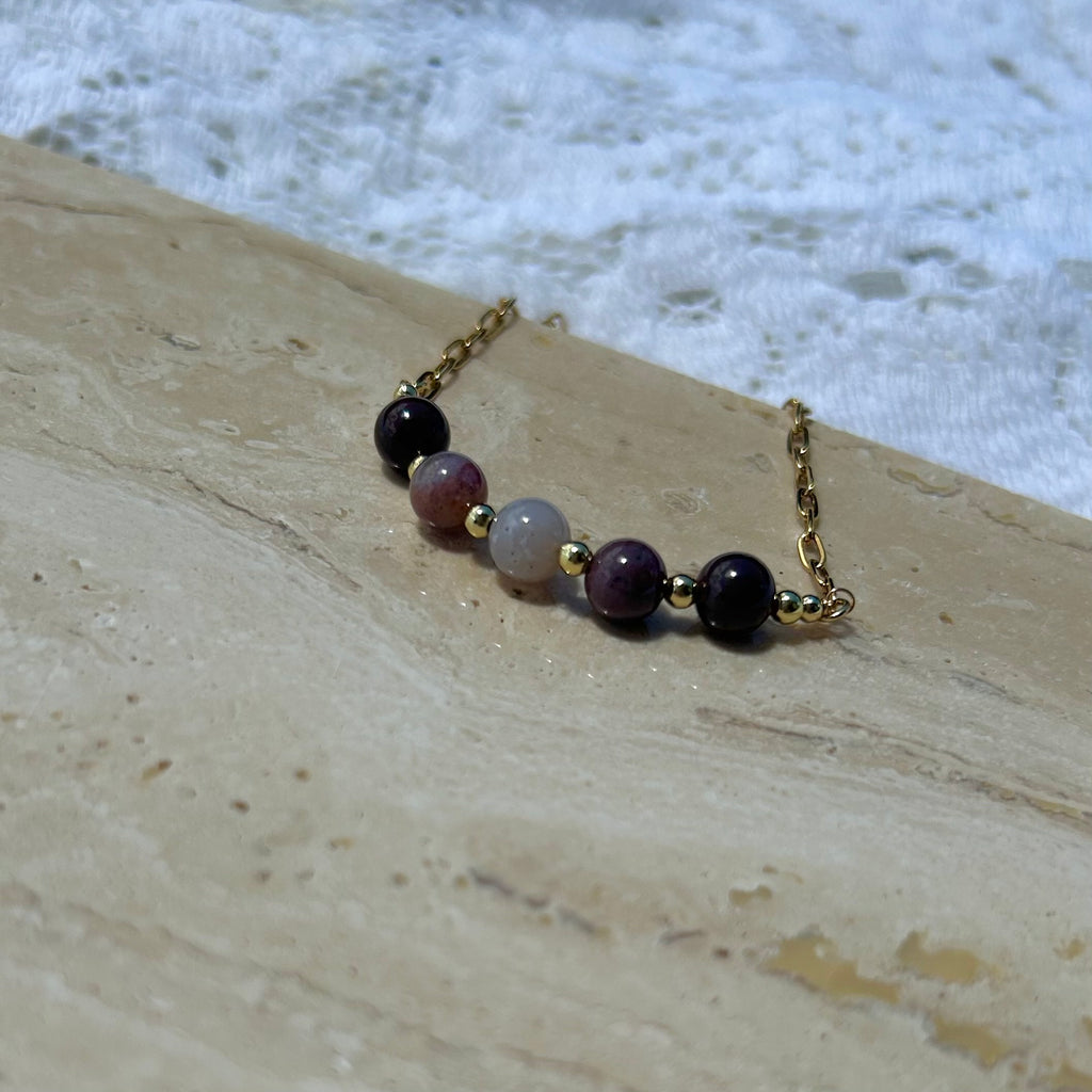 Agate Grove Bracelet