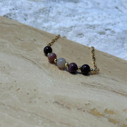Agate Grove Bracelet