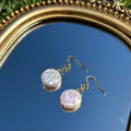 Freshwater Pearl Dangle Earrings
