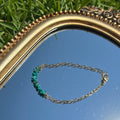 Turquoise Resilience Bracelet