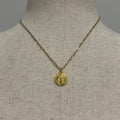 St. Benedict Chain Necklace
