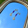 Geaux Tiger Glow Earrings
