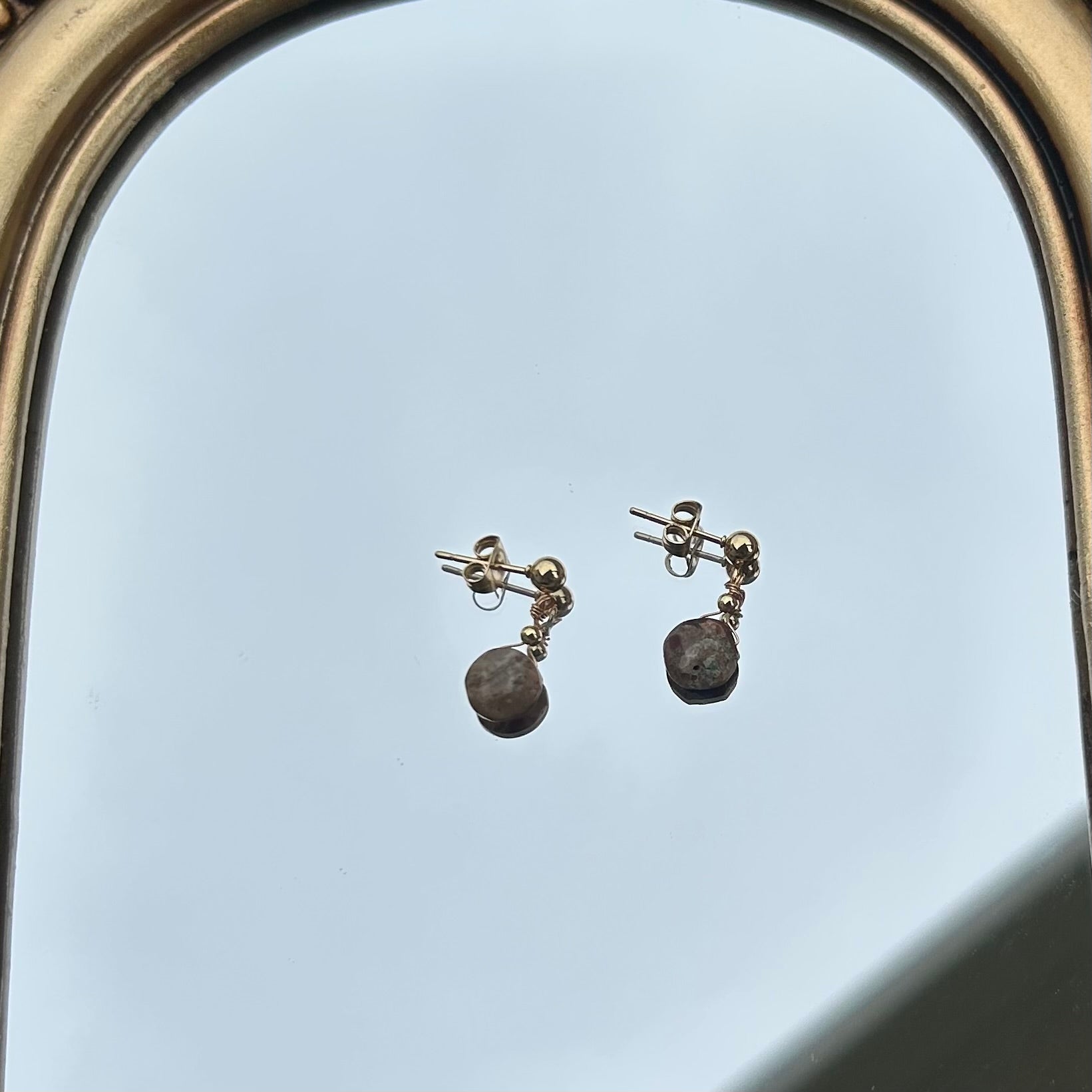 Jasper Simple Studs