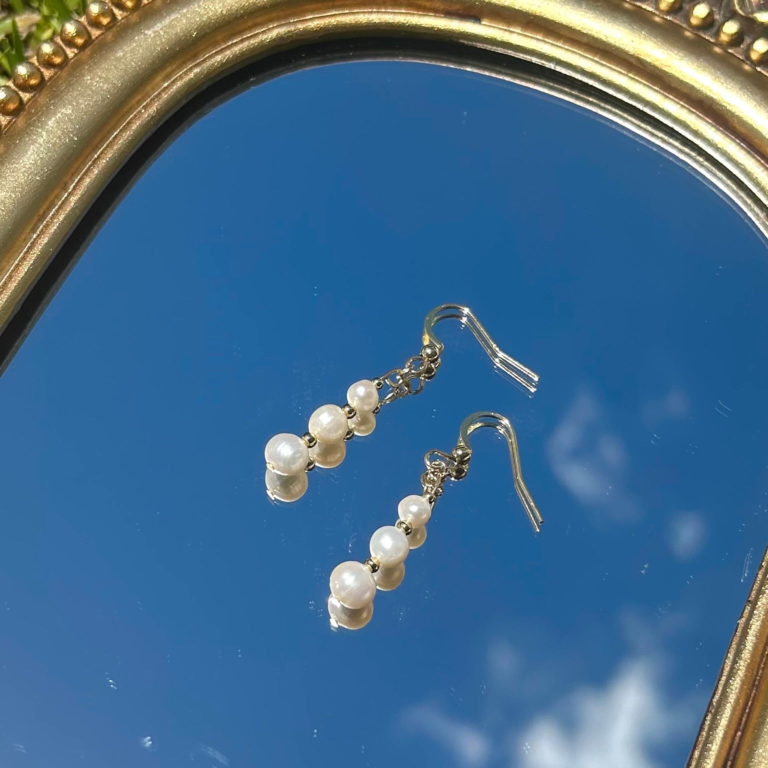 Pearl Haven Earrings