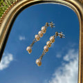 Pearl Grace Earrings