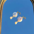 Pearl Amore Studs