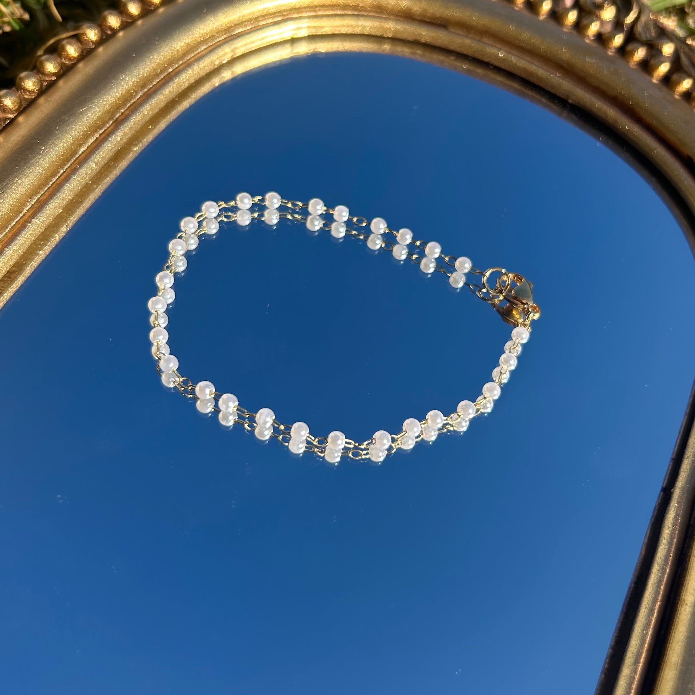 Pearl Haze Bracelet