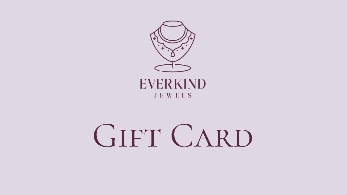 Everkind Jewels Gift Card